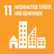 11 - Sustainable cities and communities