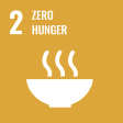 2 - Zero hunger