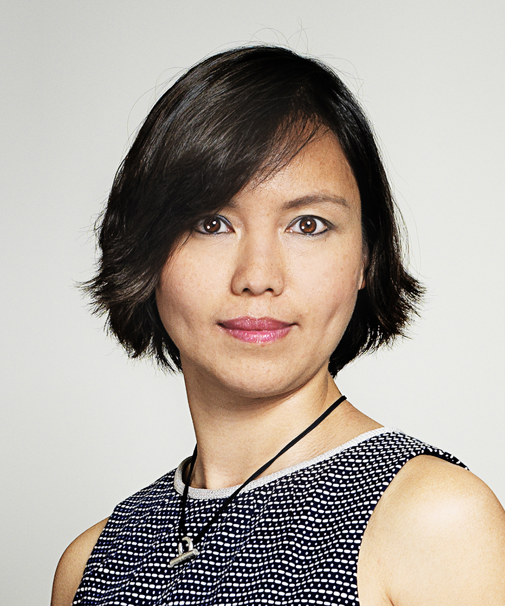 [Management Team] [Author] Li-Labbe Haiyan